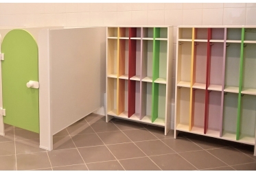 Шкафы для полотенец